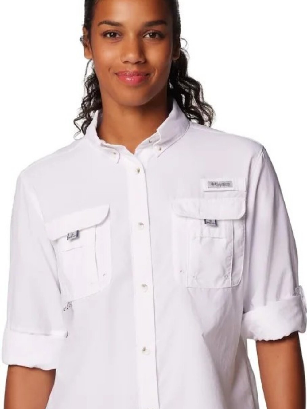 Columbia Women's Bahama II Long Sleeve Shirt